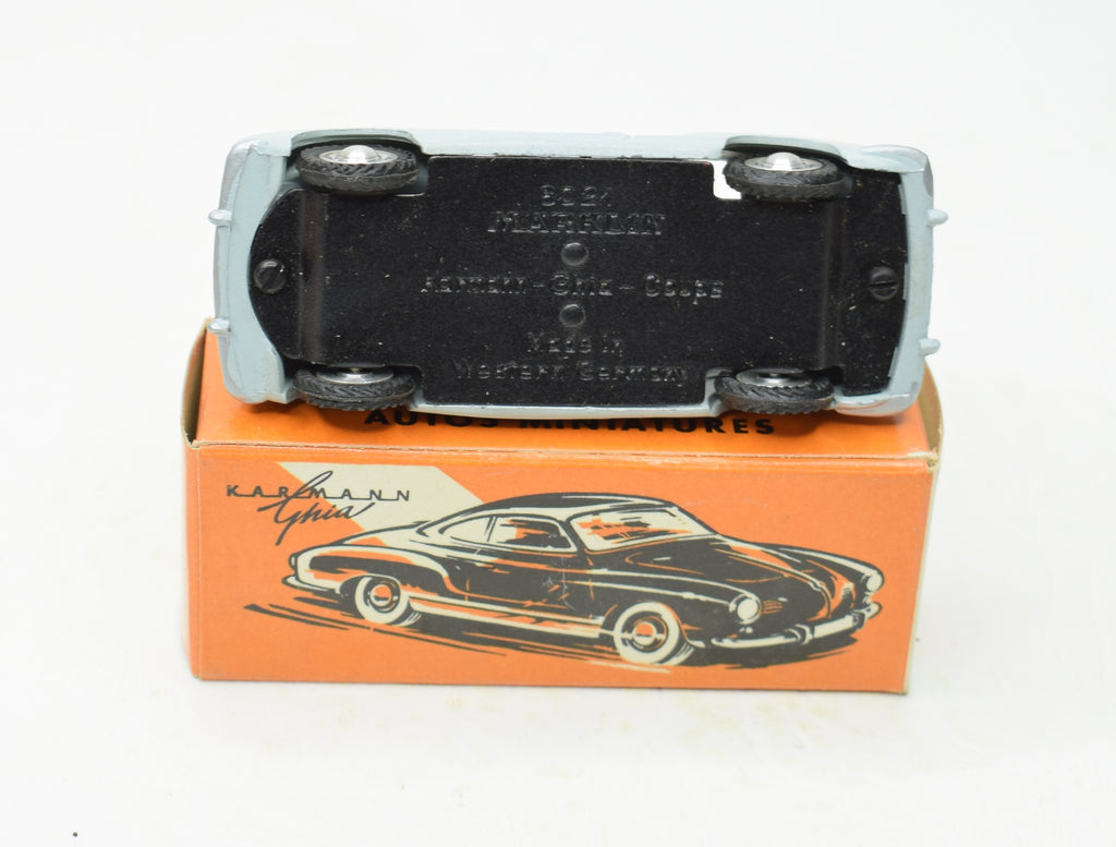 Marklin 8021 Karmann Ghia Virtually Mint/Boxed (Close to old shop