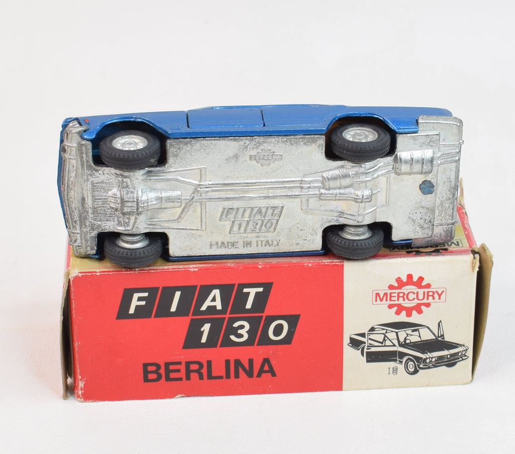 Miniature Mercury Fiat 1300 échelle 1/48 - ART 9 - Rare, Boîte Incluse - Très Bon état