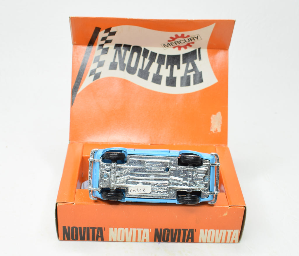 ミニカー MERCURY Art.7 FIAT 1500 SPIDER ミニカー MERCURY Art.7 FIAT 1500 SPIDER 同梱不可】 VINTAGE