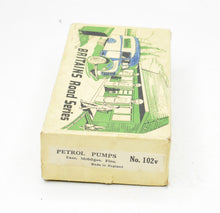 Britain's 102v Petrol Pumps Very Near Mint/Boxed