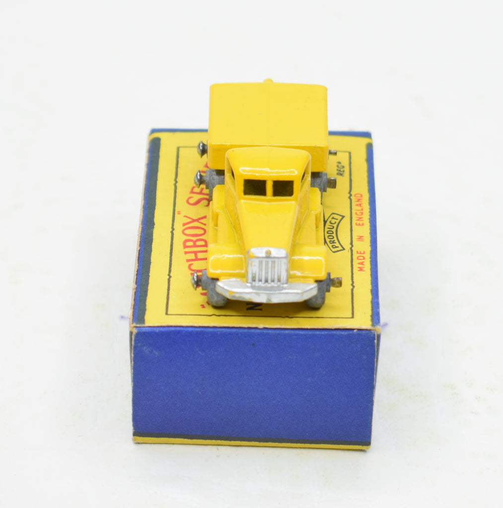 Matchbox 15a Diamond T Prime Mover Virtually Mint/Boxed – JK DIE