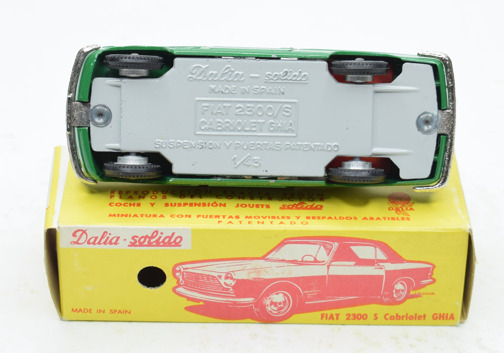 【piccolo】Dalia Solido 　NO.30FIAT2300 piccolo様専用】Dalia Solido NO.30FIAT2300