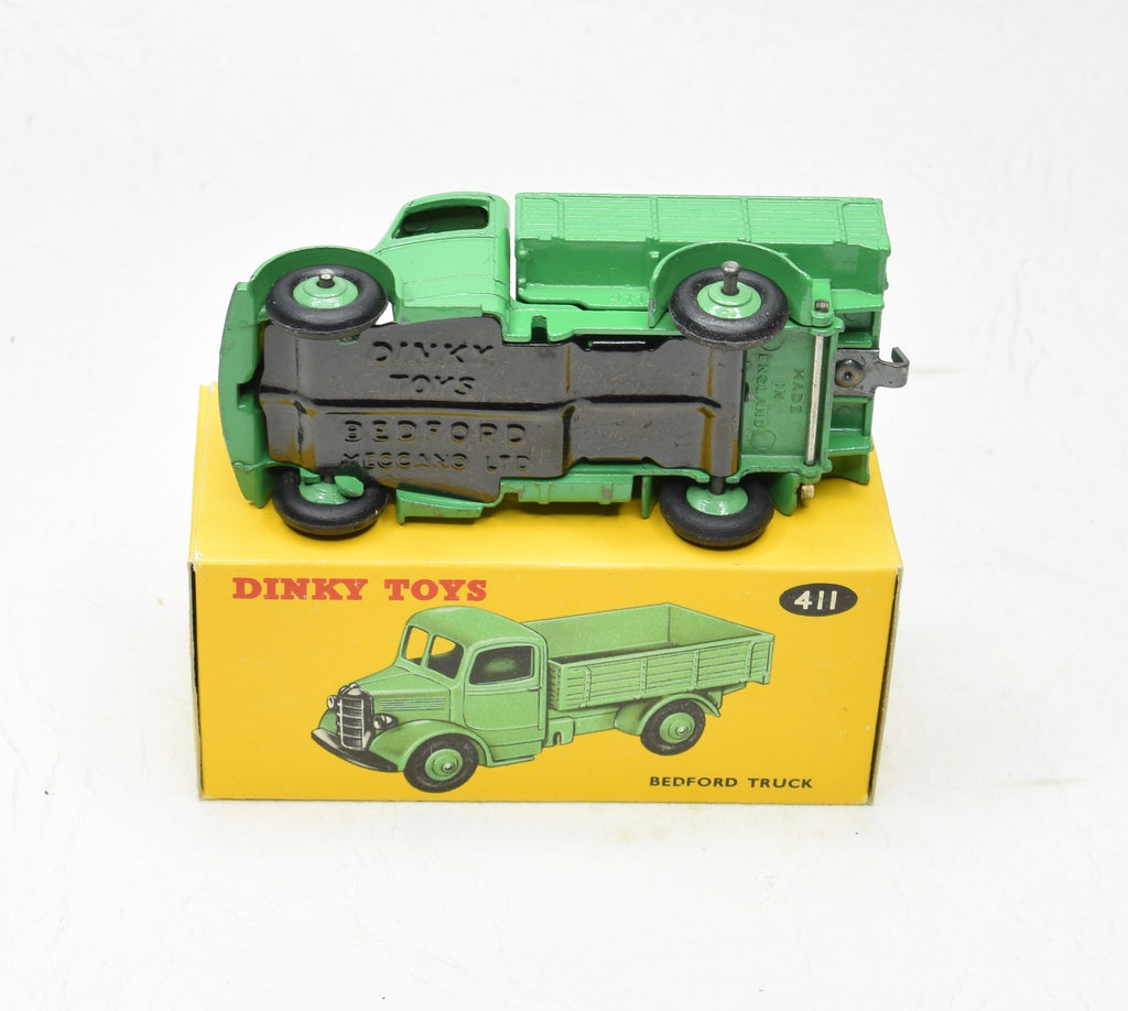 Dinky Toys - 1:43 - Bedford benne basculante. Référence 25M