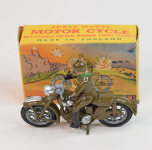 Benbros Army Dispatch Rider Very Near Mint/Boxed 'Lewes' Collection