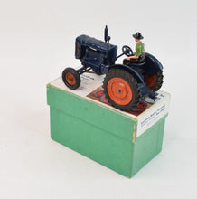 Britain's 128F Fordson Major Virtually Mint/Lovely box 'TQ12' Collection