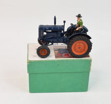 Britain's 128F Fordson Major Virtually Mint/Lovely box 'TQ12' Collection