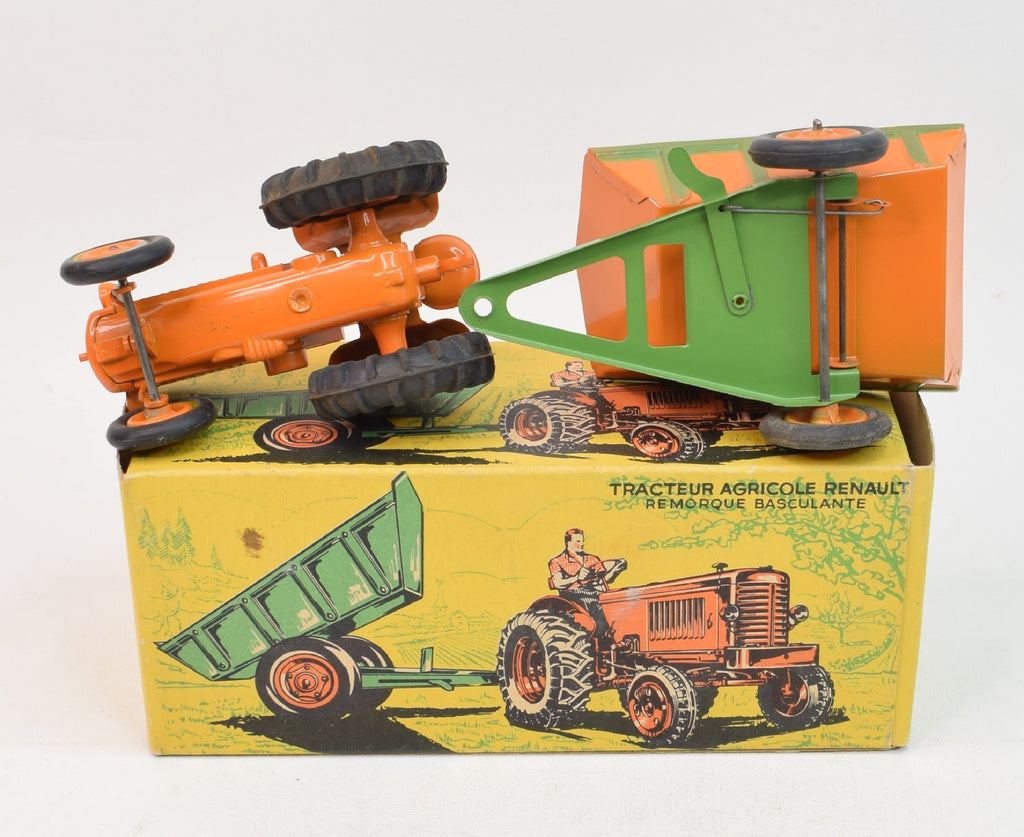 SYMPA Nice ! CIJ 1:43 TRACTEUR Tractor RENAULT E30 N° 3/38 ? - A SYMPA Nice ! CIJ 1:43 TRACTEUR Tractor RENAULT E30 N° 3/38 ? - A