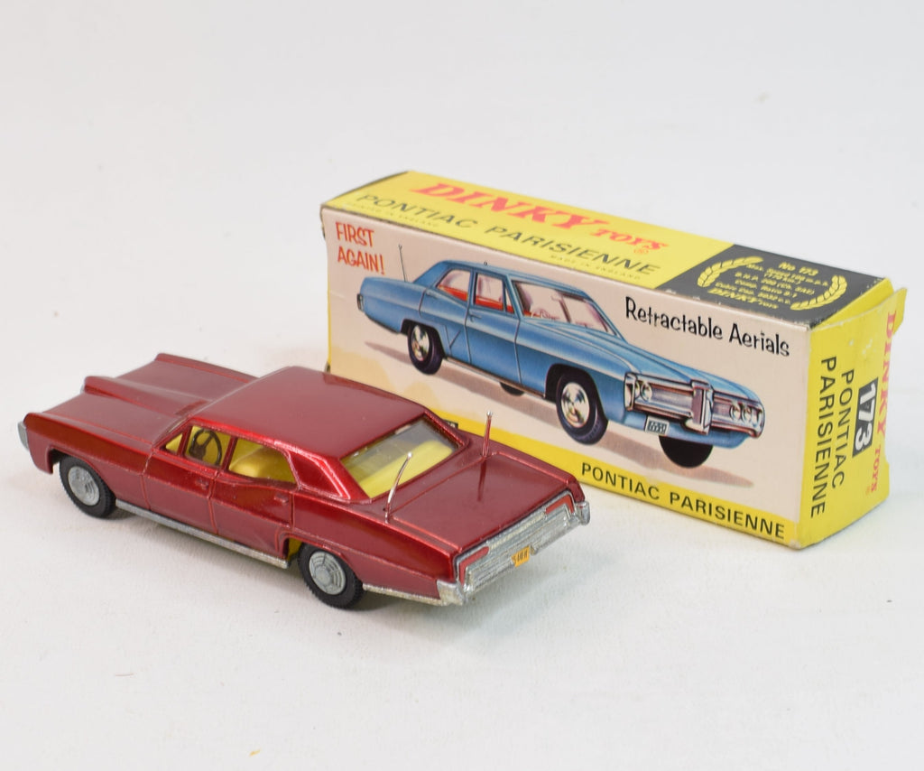 Dinky store pontiac parisienne