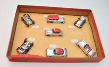 Benbros Mighty Midget Salesman Sample set Very Near Mint The 'Heritage' Collection