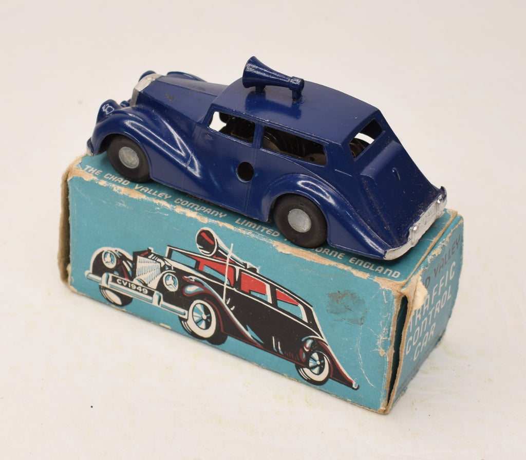 Chad valley diecast best sale cars