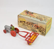 Benbros Tractor & Roller Virtually Mint/Boxed