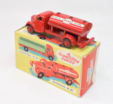 Benbros 226 'Esso' Tanker Very Near Mint/Boxed The 'Heritage' Collection