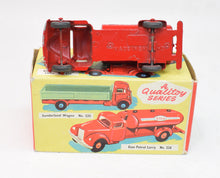 Benbros 226 'Esso' Tanker Very Near Mint/Boxed The 'Heritage' Collection