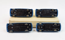 4 x Dinky toy 139b Hudson Commodore Trade box