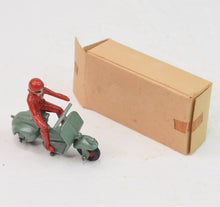 Benbros Vespa Scooter Virtually Mint/Boxed