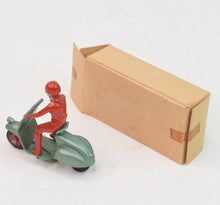 Benbros Vespa Scooter Virtually Mint/Boxed