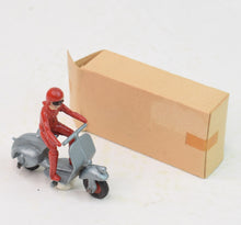 Benbros Vespa Scooter Virtually Mint/Boxed