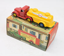 Benbros Qualitoy 224 Articulated 'ESSO' Tanker Very Near Mint/Boxed The 'Heritage' Collection