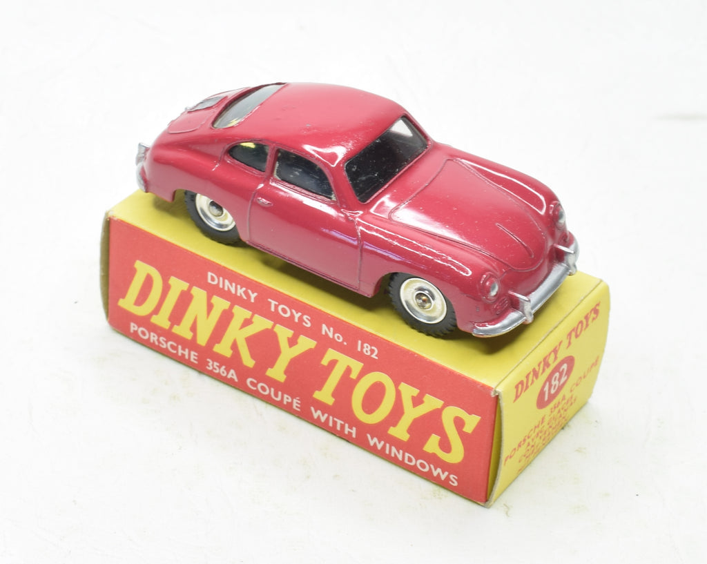 DINKY TOYS ディンキー トイズ PORSCHE CARRERA6 ポルシェ カレラ MADE