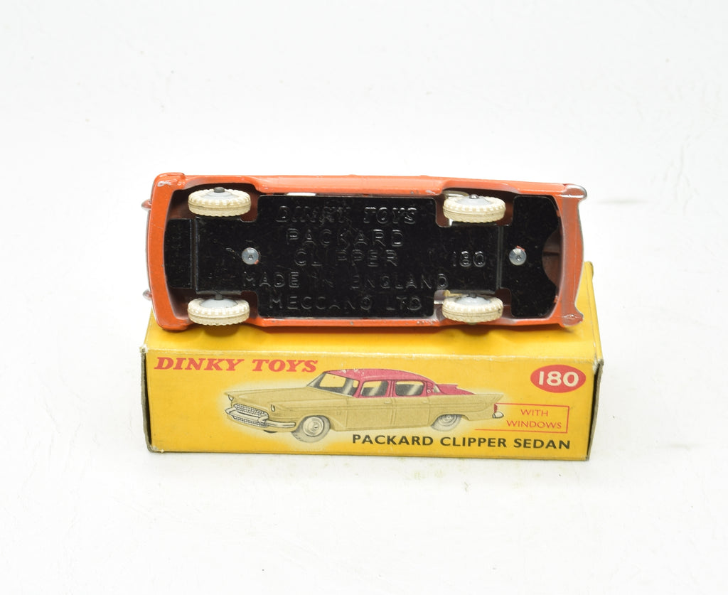 Dinky Toys 180 Packard Clipper Very Near Mint/Boxed – JK DIE