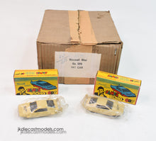 2 x Maxwell No.589 + Trade carton  Mint/Nice box The 'Harrier' Collection