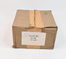 2 x Maxwell No.589 + Trade carton  Mint/Nice box The 'Harrier' Collection