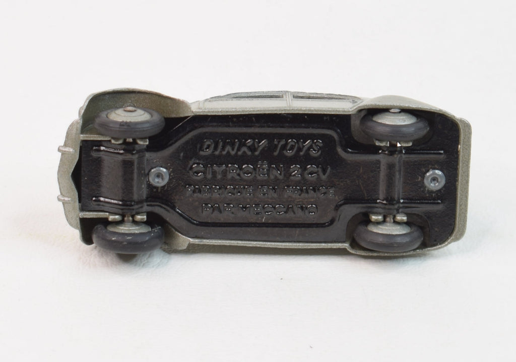 Dinky Toys - 1:48 - ref. 24T 2CV Citroën - Catawiki