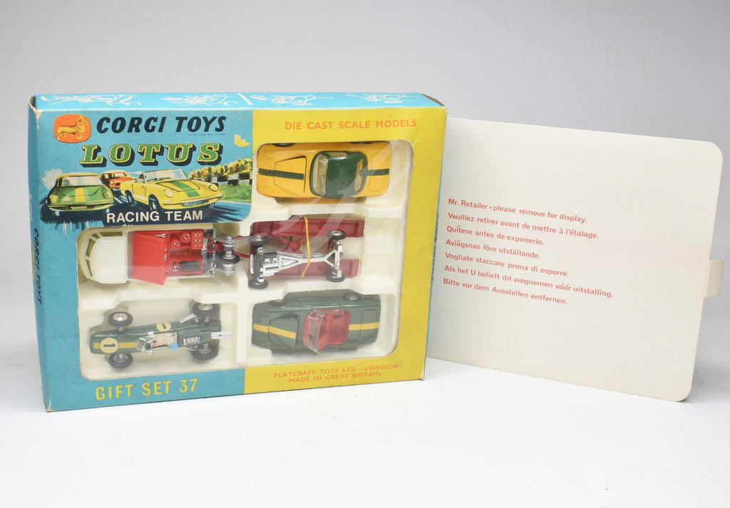 Corgi ミシュラン T-37 ミニカー Corgi ミシュラン T-37 ミニカー Corgi ミシュラン T-37