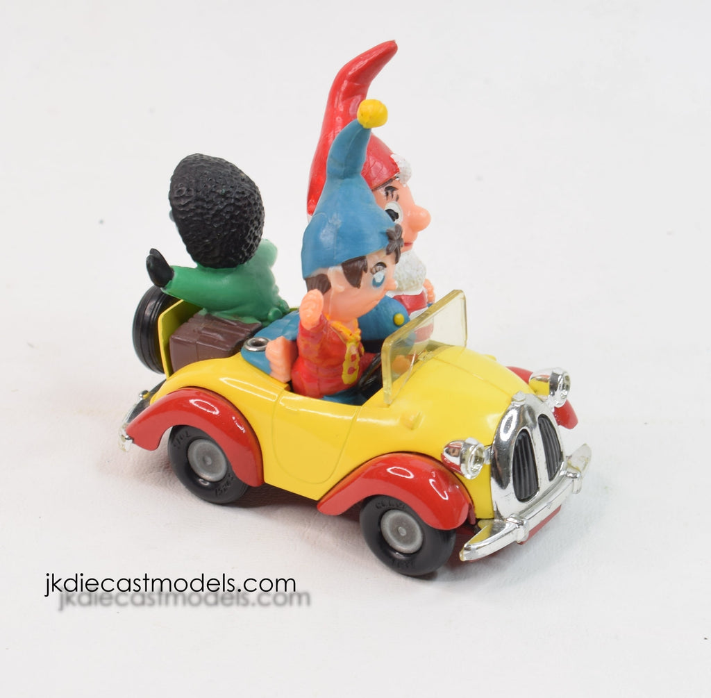 Corgi toys 801 Noddy's Car - Virtually Mint (Rare hubs) – JK DIE