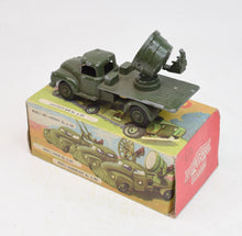 Benbros Qualitoy A104 Search light Very Near Mint/Boxed The 'Heritage' Collection