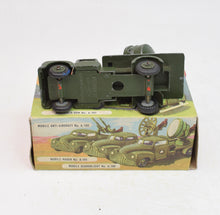 Benbros Qualitoy A104 Search light Very Near Mint/Boxed The 'Heritage' Collection