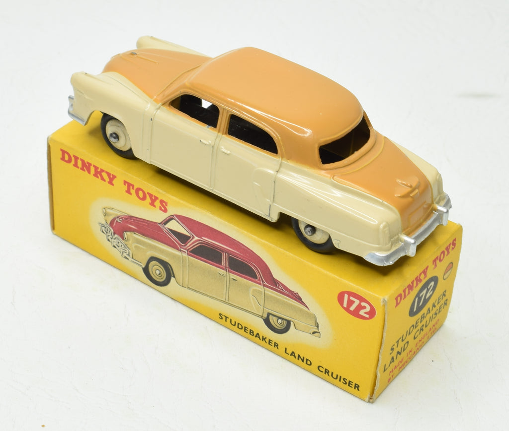 DINKY TOYS FRANCE - 588 - mint レア DINKY TOYS FRANCE - 588 - mint rare
