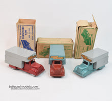 3 x TP Series Robin Hood Furniture Van Virtually Mint/Boxed