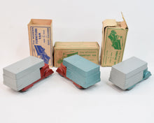 3 x TP Series Robin Hood Furniture Van Virtually Mint/Boxed