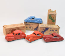 3 x TP Series Saloon & Coupe sports Very Near Mint/Boxed