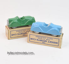 2 x TP Series Mighty Midget Very Near Mint/Boxed