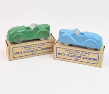 2 x TP Series Mighty Midget Very Near Mint/Boxed