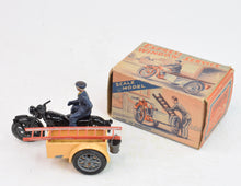 Benbros Qualitoy 'Express Window Service' Very Near Mint/Boxed The 'Heritage' Collection