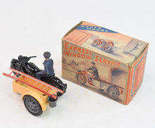 Benbros Qualitoy 'Express Window Service' Very Near Mint/Boxed The 'Heritage' Collection