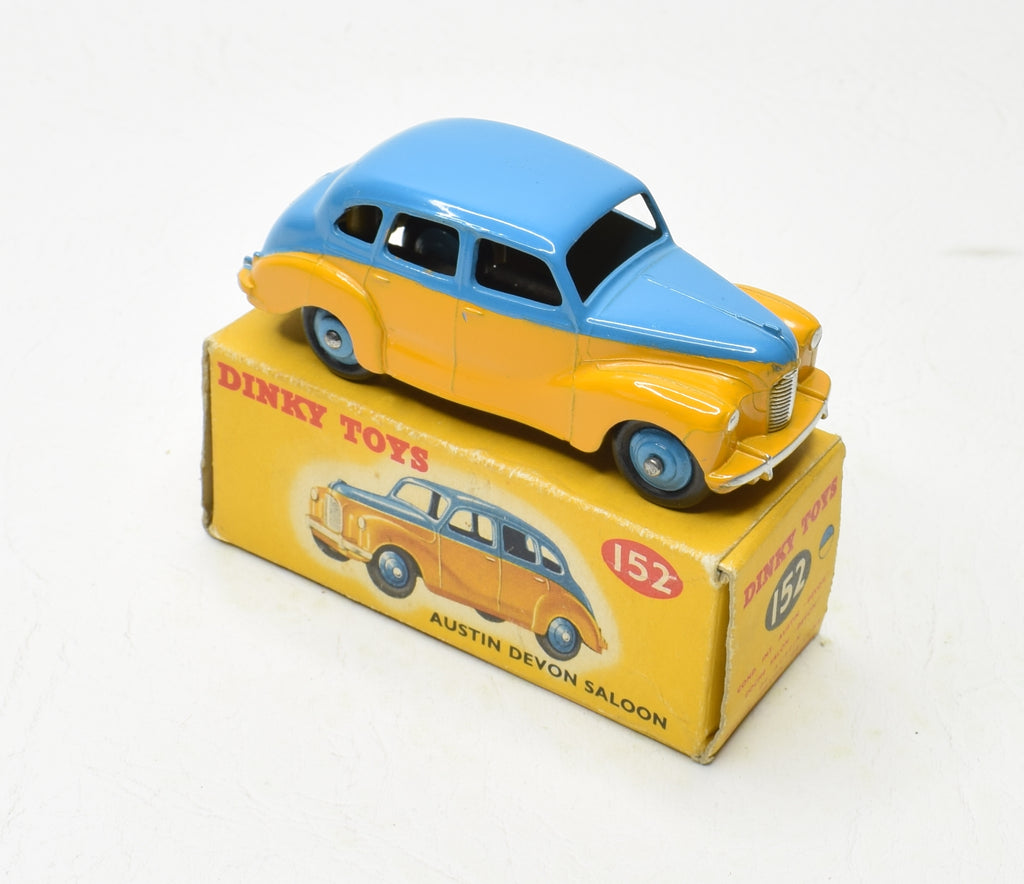 Dinky Toys 152 Austin Devon Very Near Mint/Boxed – JK DIE-CAST 