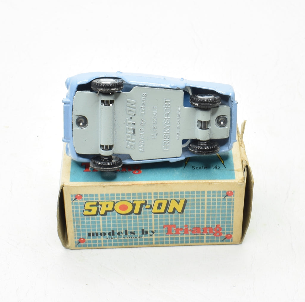 Spot-on 119 Meadows Frisky Virtually Mint/Boxed – JK DIE-CAST MODELS