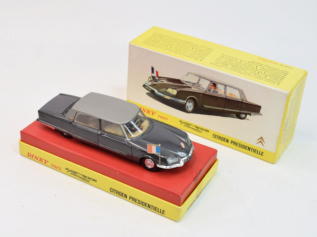 【週末セール】DINKY No1435 CITROEN PRESIDENTIEL DSC_7051_b2334f7e-ae35-4ff0-