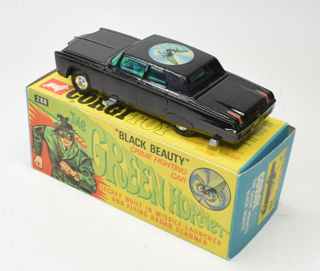 Corgi toy 268 Green Hornet Very Near Mint/Boxed – JK DIE