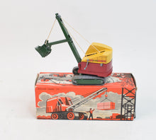 Benbros Qualitoy 311 Medium Excavator Very Near Mint/Boxed