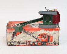 Benbros Qualitoy 311 Medium Excavator Very Near Mint/Boxed