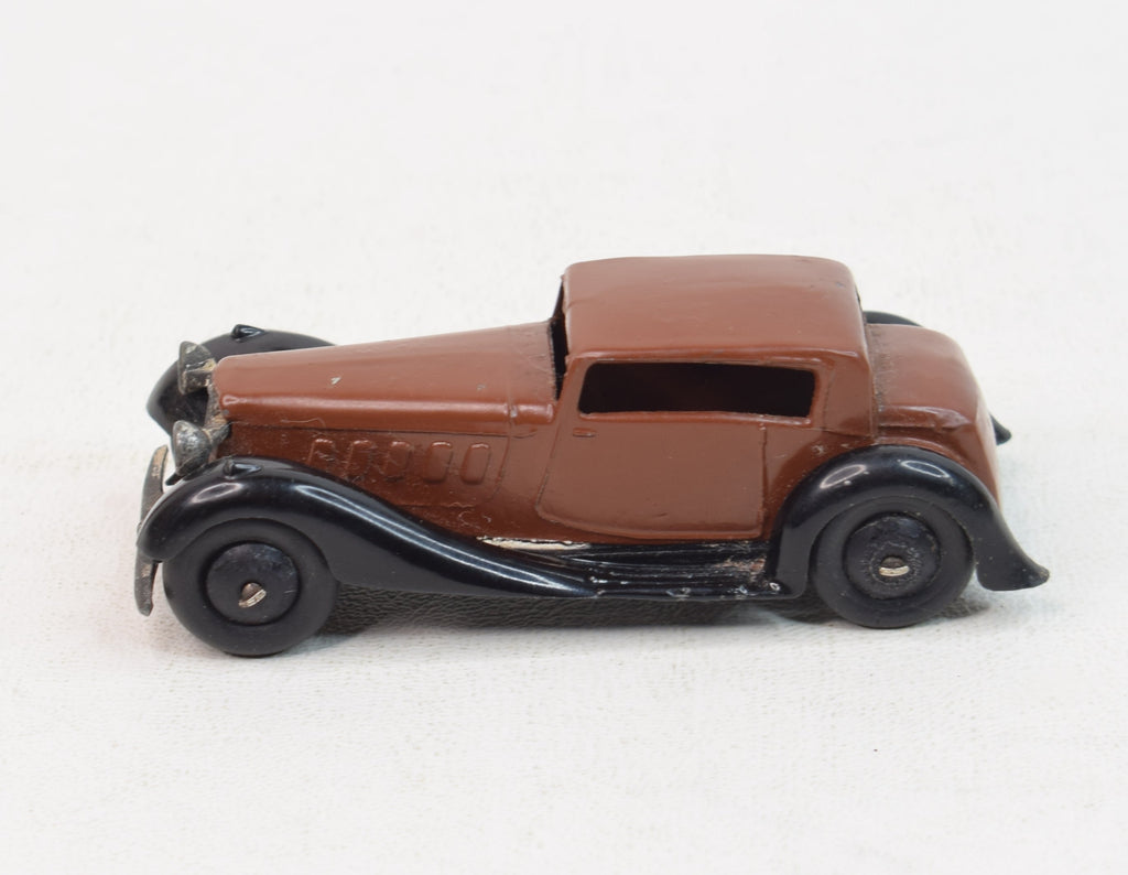 Dinky Toys Humber Vogue Coupe 36C – Miniature Voiture 1/43 Vintage (Angleterre, 1960)