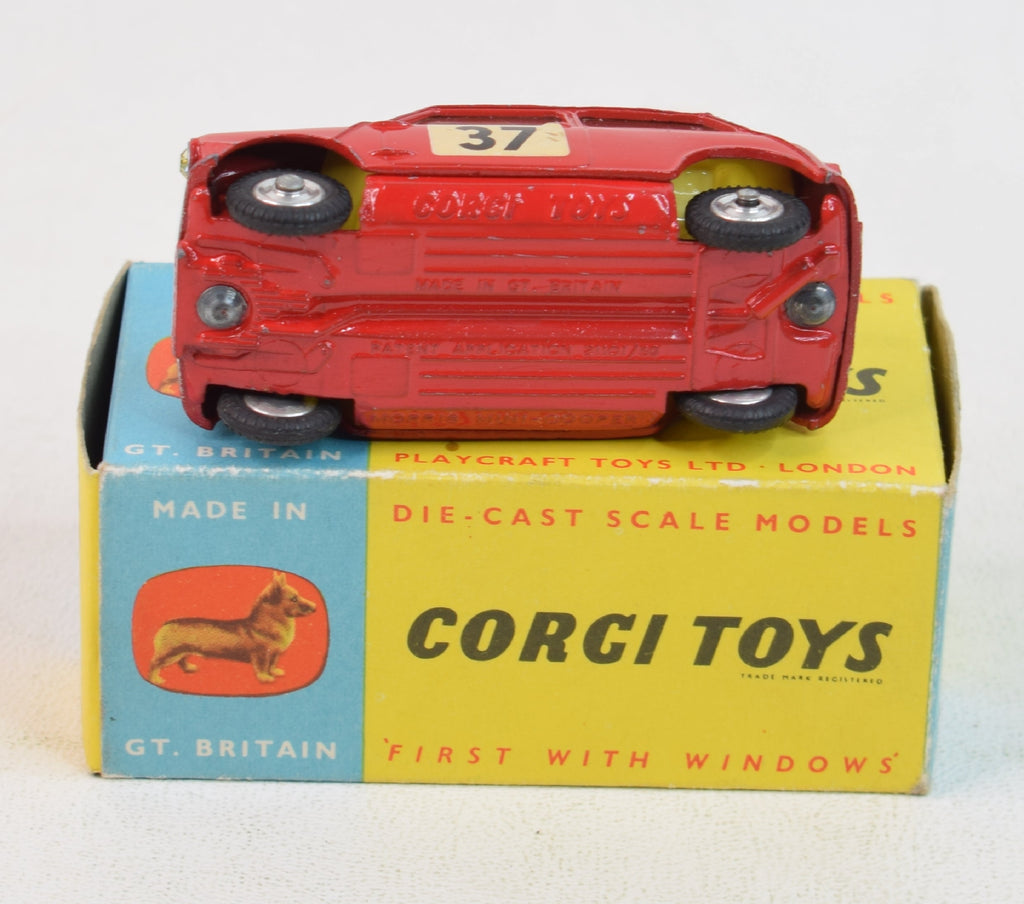 BMC MINI COOPER S 1° Monte Carlo 1967 1/43 corgi toys 239 GT britains repro box EUR 29,00 - FR BMC MINI COOPER S 1° Monte Carlo 1967 1/43 corgi toys 239 GT britains repro box EUR 29,00 - FR