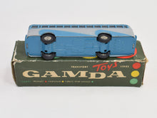 2 x Gamda of Israel Bus Virtually Mint/Boxed