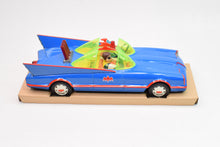 Aoshin ASC No 1 - 175 Batmobile Virtually Mint/Boxed