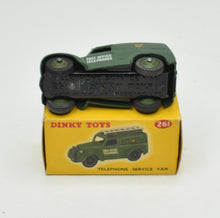 Dinky toys 261 Post Officel Very Near Mint/Boxed 'Stenlund' Collection